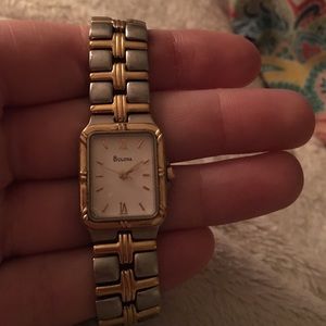Bulova Watch