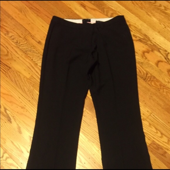 The limited drew fit - black -work slacks size 10