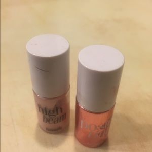 Sample Size high beam and posie tint