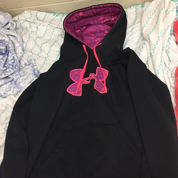 Under armour hoodie