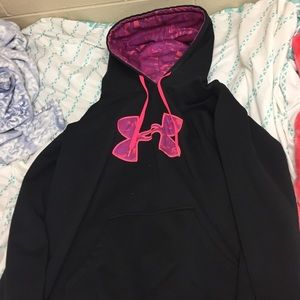 Under armour hoodie