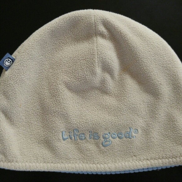 Life is good hat