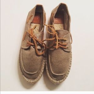 Adorable Tory Burch Espadrilles Flats! 🎈