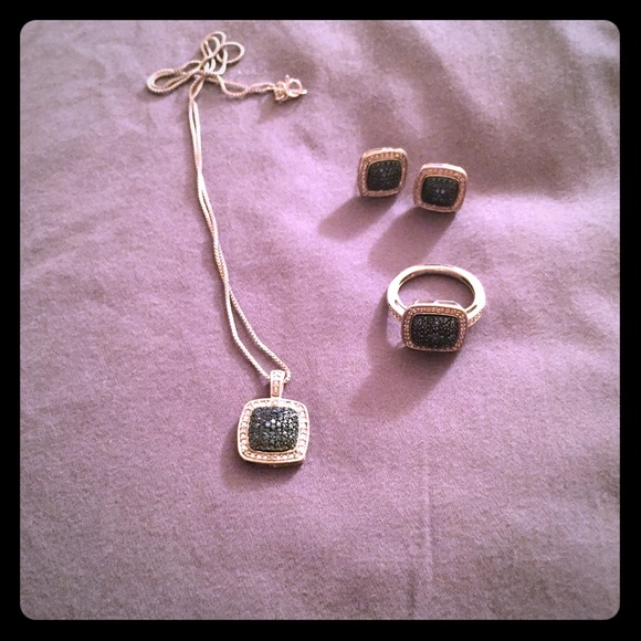 JCPenney Jewelry - Three-pc jewelry set  JCPenney.