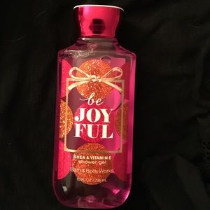 Be Joyful Shower Gel