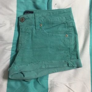 AEO Cords Shorts
