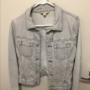 Cabi Jean jacket (Gray)