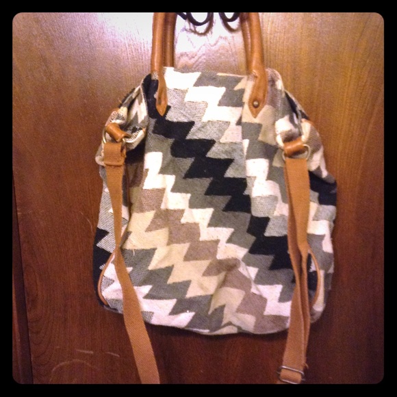Cross body bag