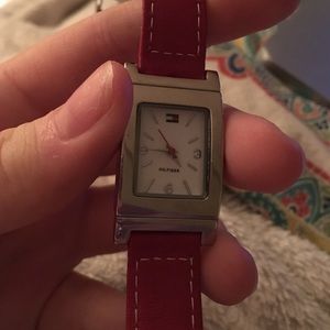 Tommy Hilfiger watch