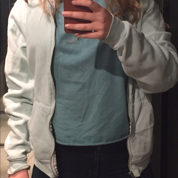 AA MENTHE HOODIE 💚