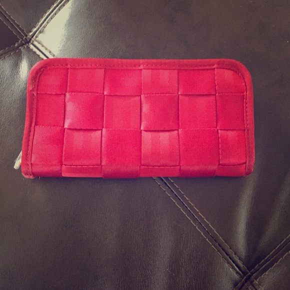 Harvey's seatbelt wallet