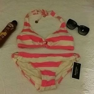 Juicy Couture two piece bikini