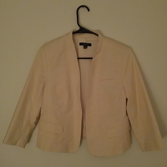 Ann Taylor Petite Blazer