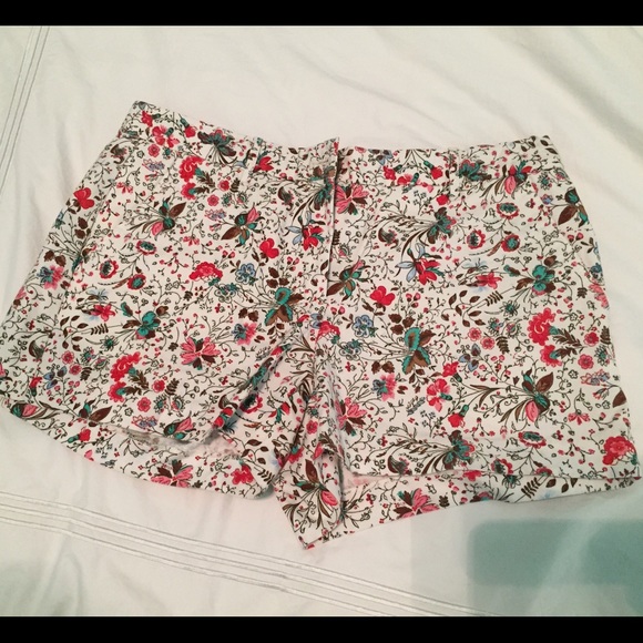 Gap Floral Shorts