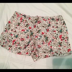 Gap Floral Shorts