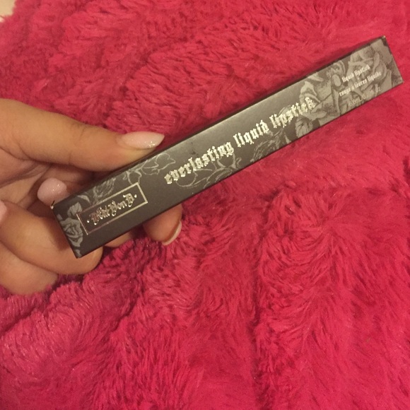 Kat Von D Everlasting liquid lipstick
