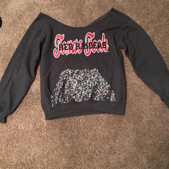 Texas Tech Sweatshirt