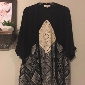 Dreamcatcher Knit Kimono