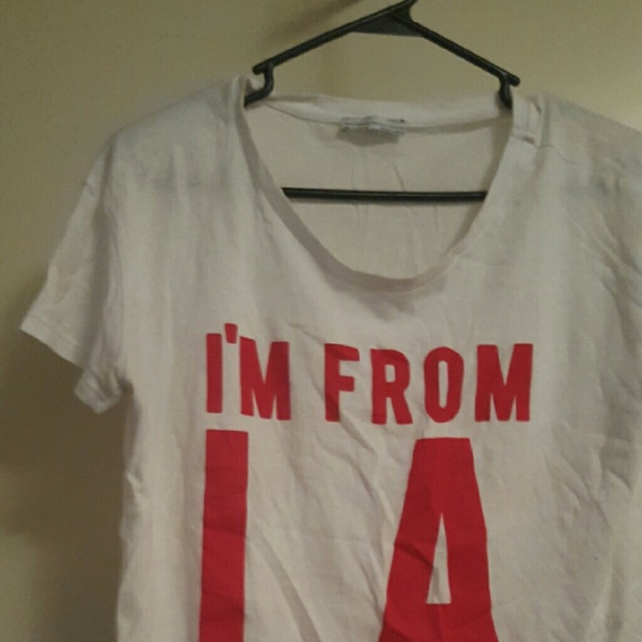 printed tee - Picture 2 of 2