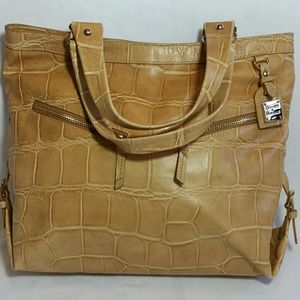 Dooney and Bourke Leather Tote