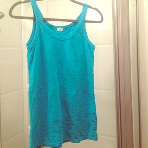 Anthropolgie cotton tank