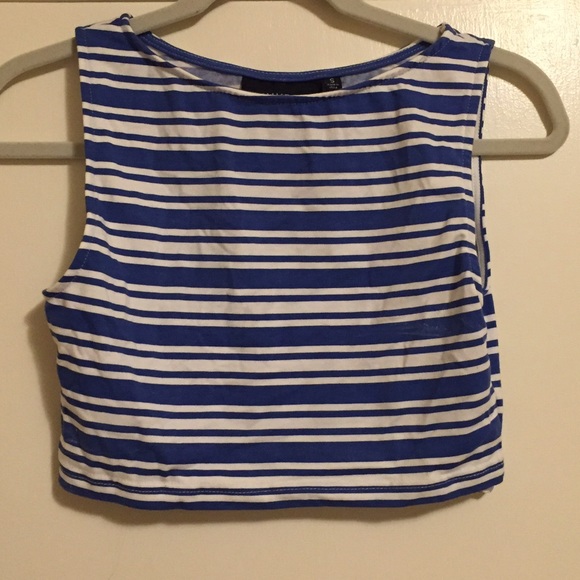 Mink Pink crop top - Picture 1 of 2