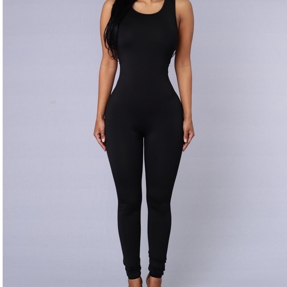 Fashion Nova Other - SOLD❗️Fashion Nova Jumpsuit