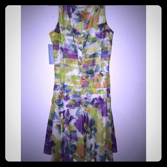 NWT Beautiful Spring Dress