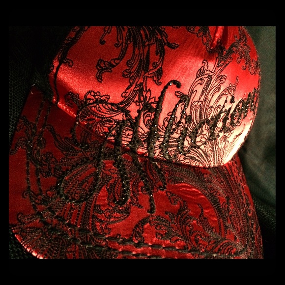 ♣️♥️♠️ Affliction Cap ♠️♥️♣️