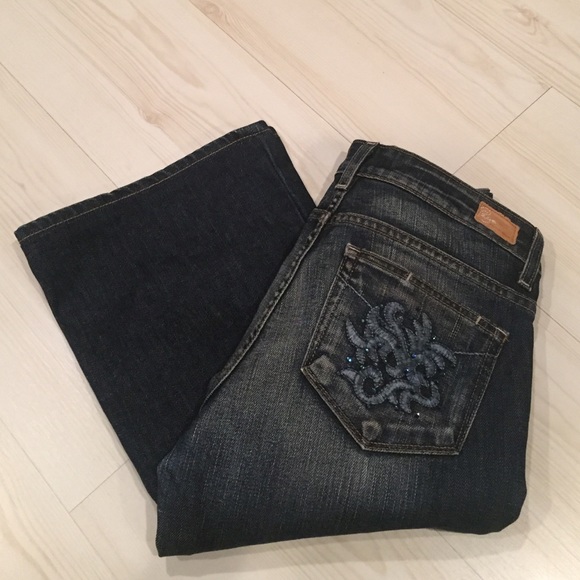 Paige jeans size 28
