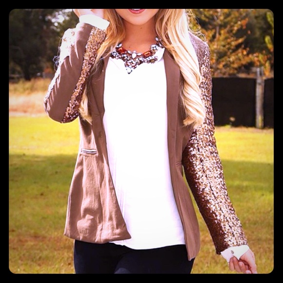 Shops hopes Jacket
