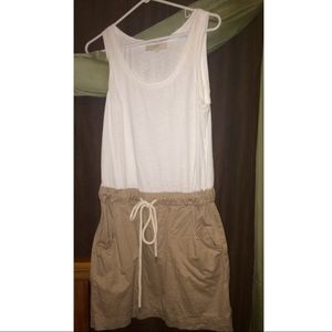 Cute Loft romper type dress