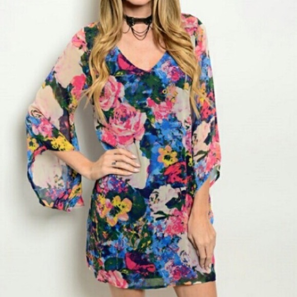 DRESS - Picture 3 of 3