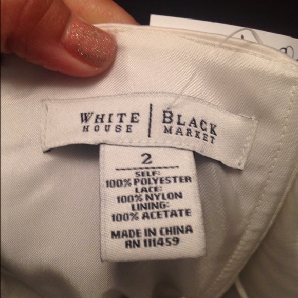 Brand New dress from White House Black Market - Picture 4 of 4