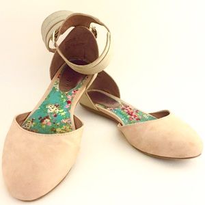 Madden Girl Shopperr Flats