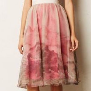 Moulinette Soeurs flare skirt