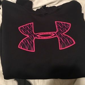 Under armor hoodie