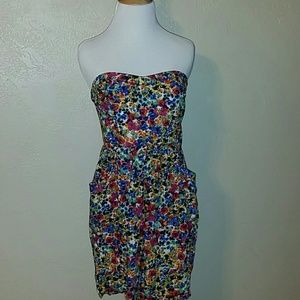 French Connection summer dress