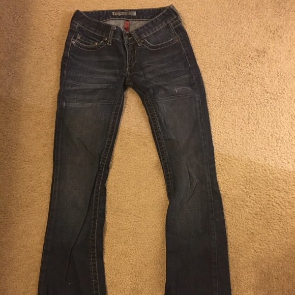 BKE jeans