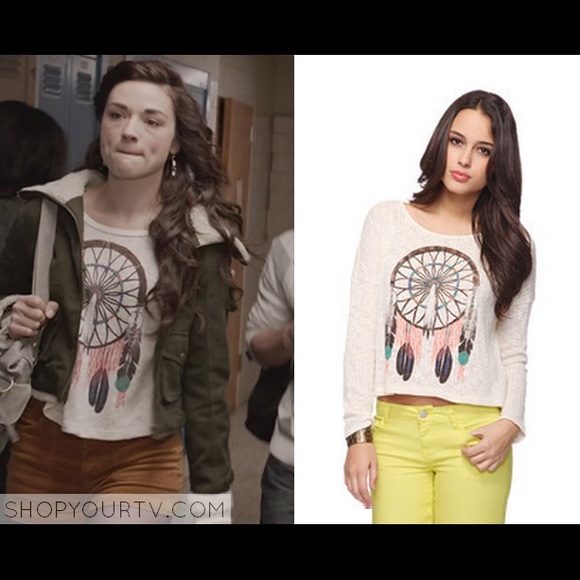 Forever 21 Tops - 🎉FLASH SALE!🎉 Dream catcher top ASO Teen