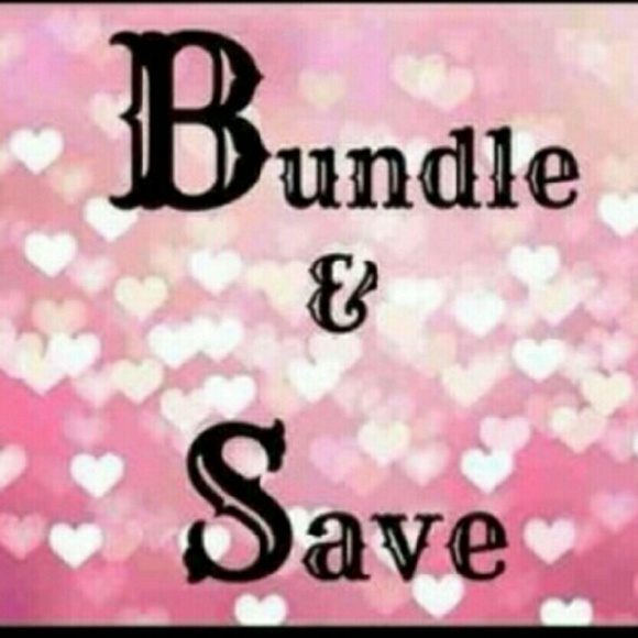 Save money by bundling.