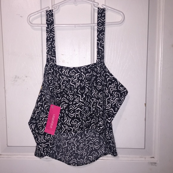 Crop Top - Picture 2 of 2