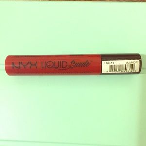 NYX Liquid Suede Lipstick in Kitten Heels