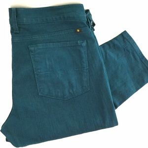 Lucky Brand Charlie Skinny Ankle Jeans: 31 (US 12)