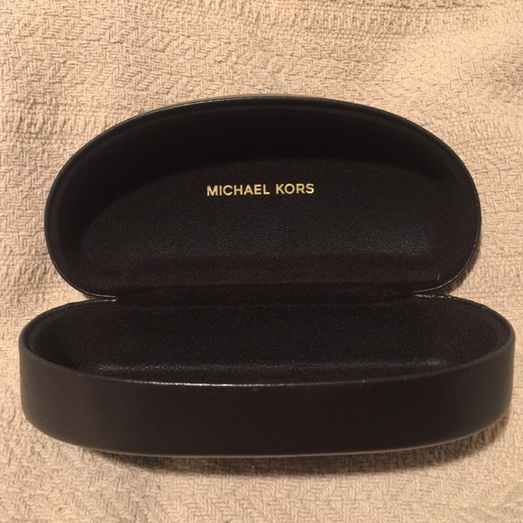Michael Kors Hard Shell Sunglass Case