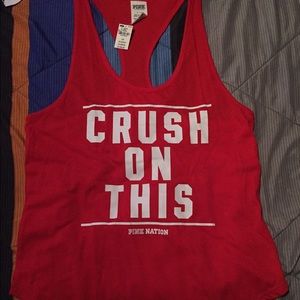 New Victoria's Secret Tank