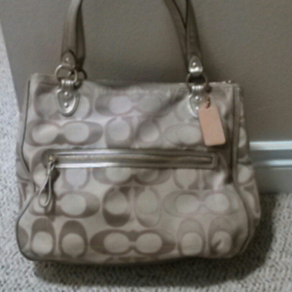 Coach Bag
