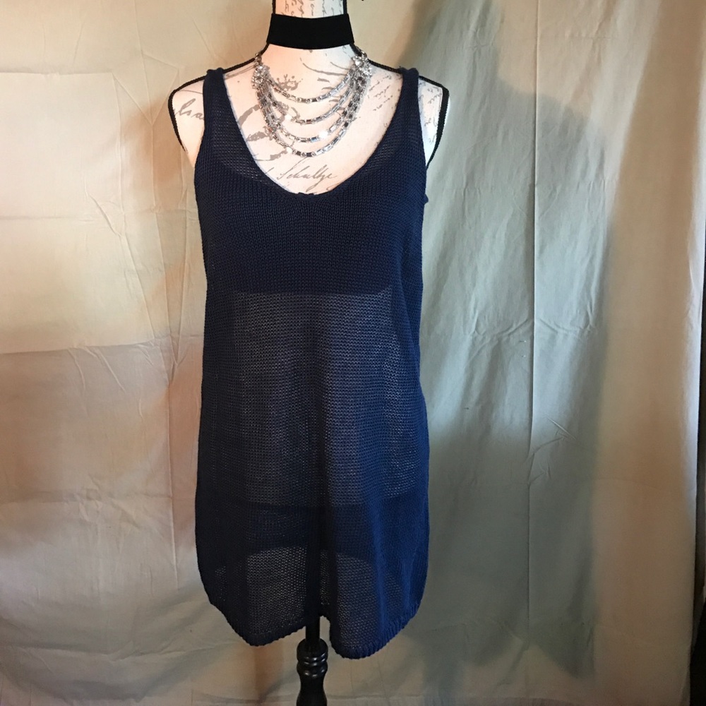 360 knit lifeguard tank