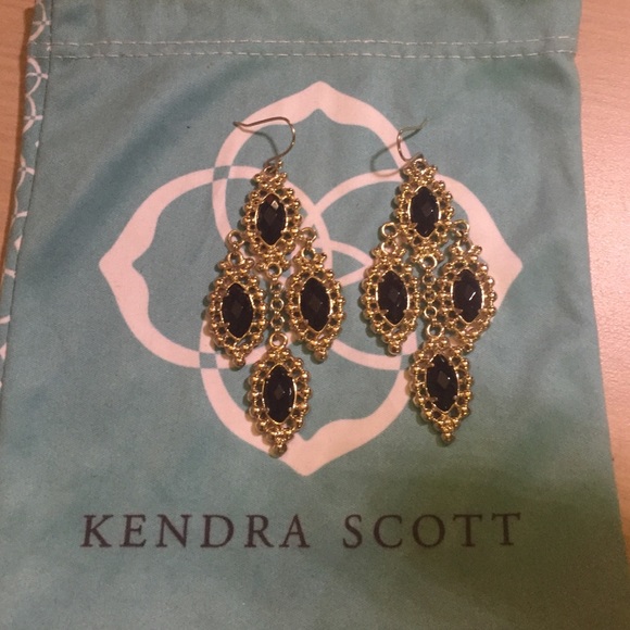 Kendra Scott Jewelry Chandelier Earrings Poshmark Kendra Scott Chandelier Earrings