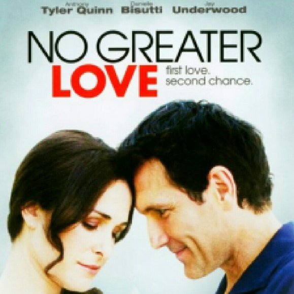 No Greater Love DVD